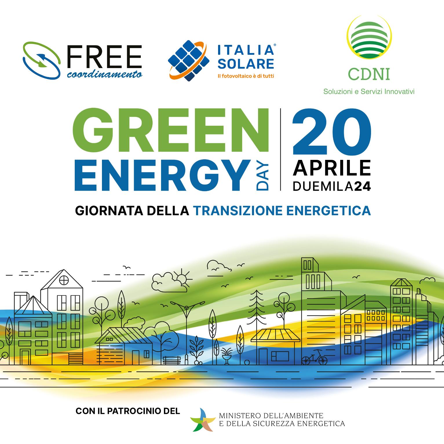 green energy day 1